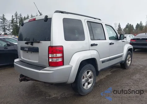 2011 Jeep Liberty Sport z USA, uszkodzony, nr VIN 1J4PN2GK0BW504531